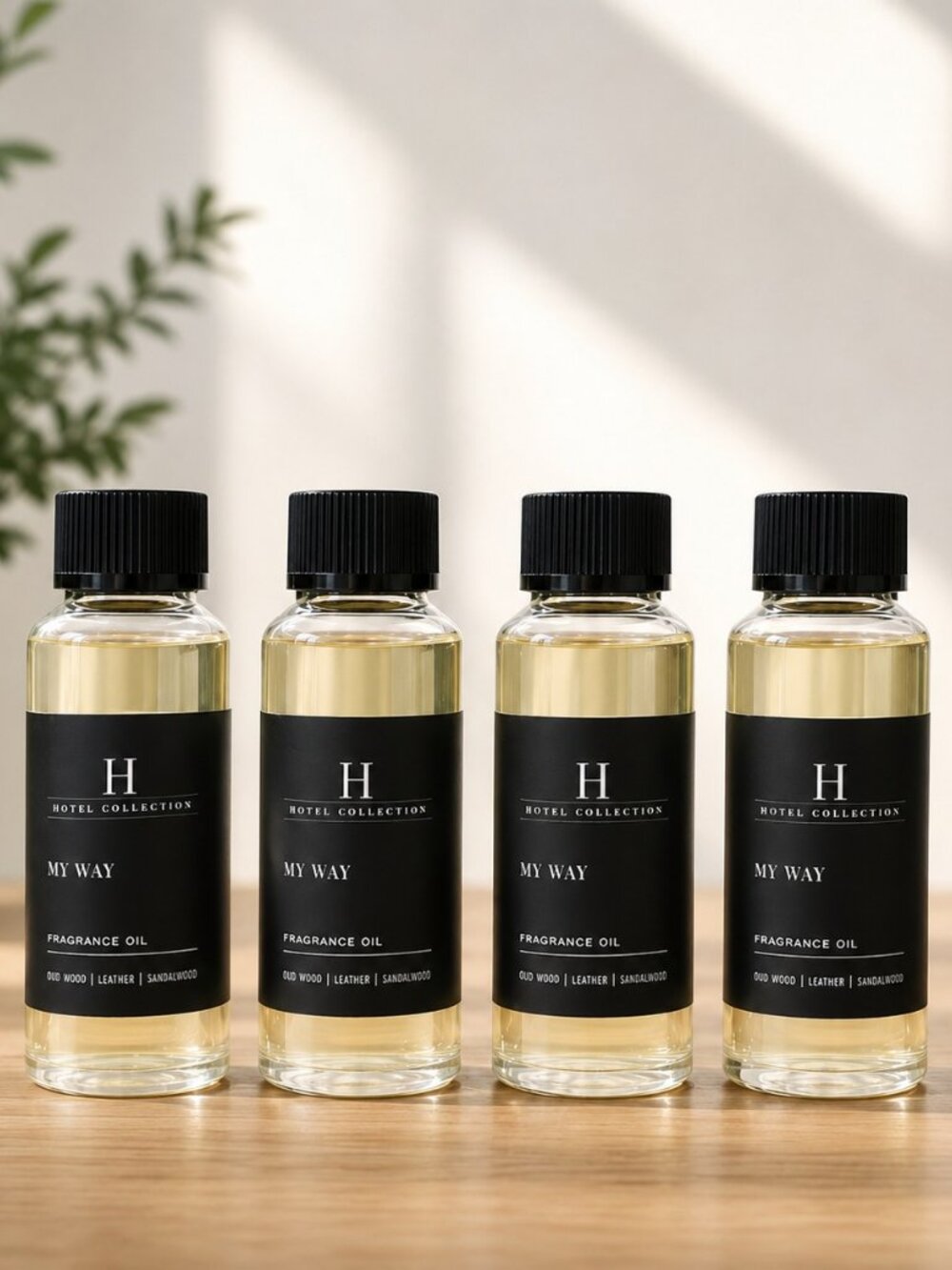 My Way 120 ml Diffuser Oil Inspired By The Edition Hotel & Hotel Collection P#4